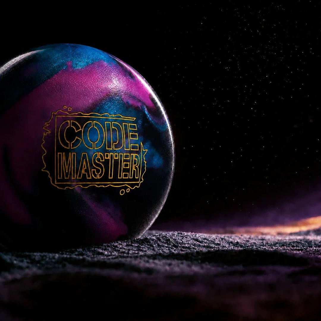 Boule STORM CODE MASTER - Bowling Stars
