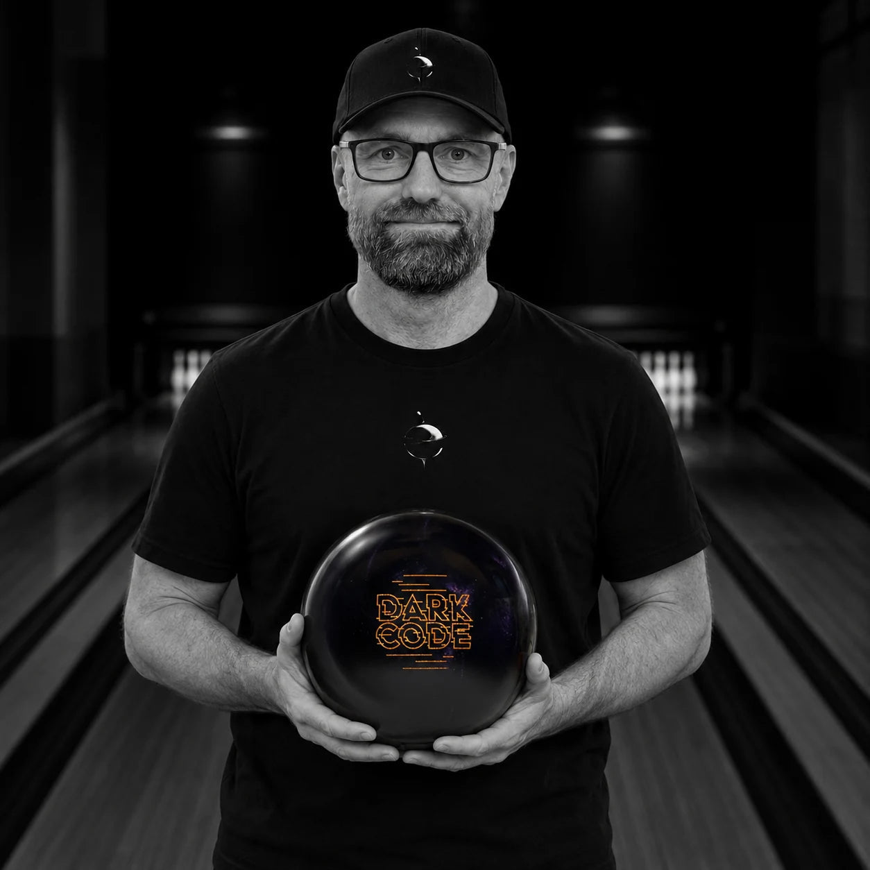 Boule STORM DARK CODE - Bowling Stars
