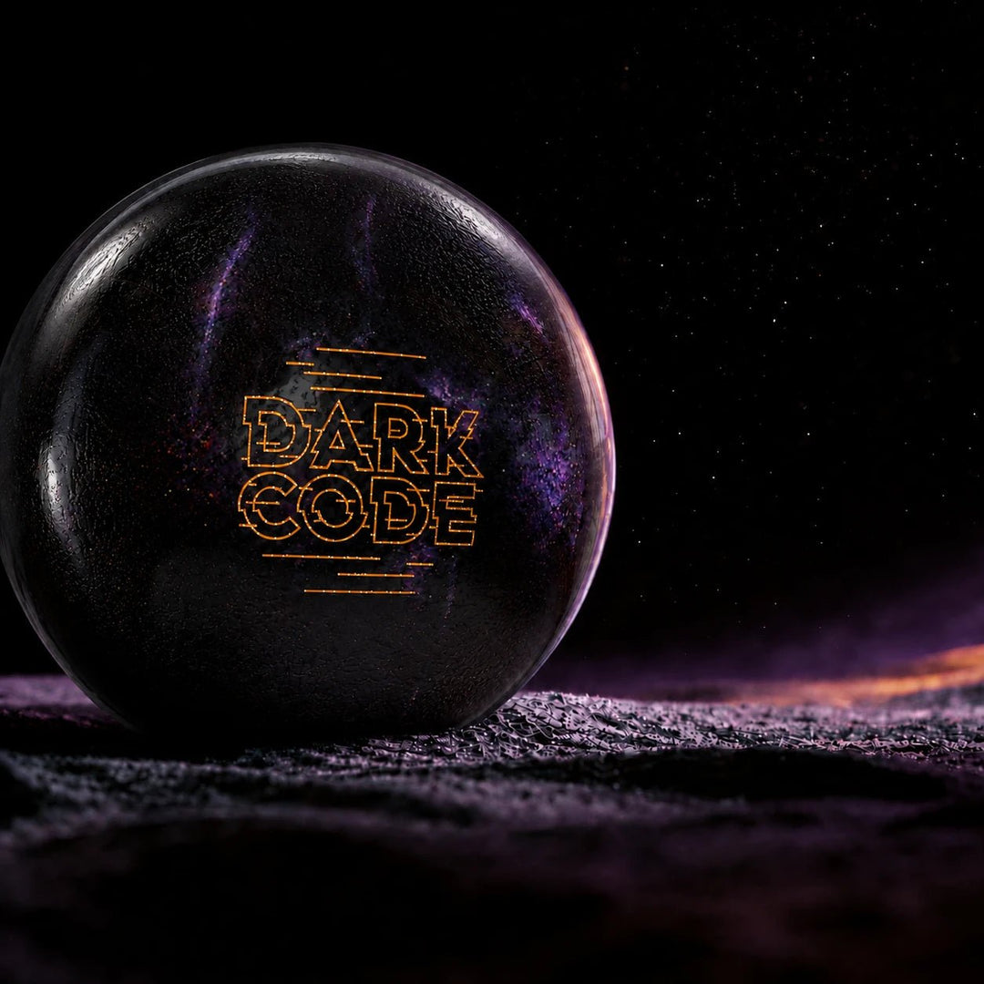 Boule STORM DARK CODE - Bowling Stars