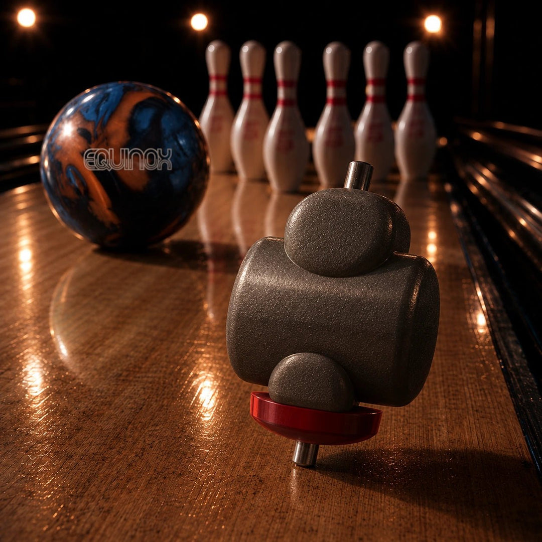 Boule STORM EQUINOX HYBRID - Bowling Stars