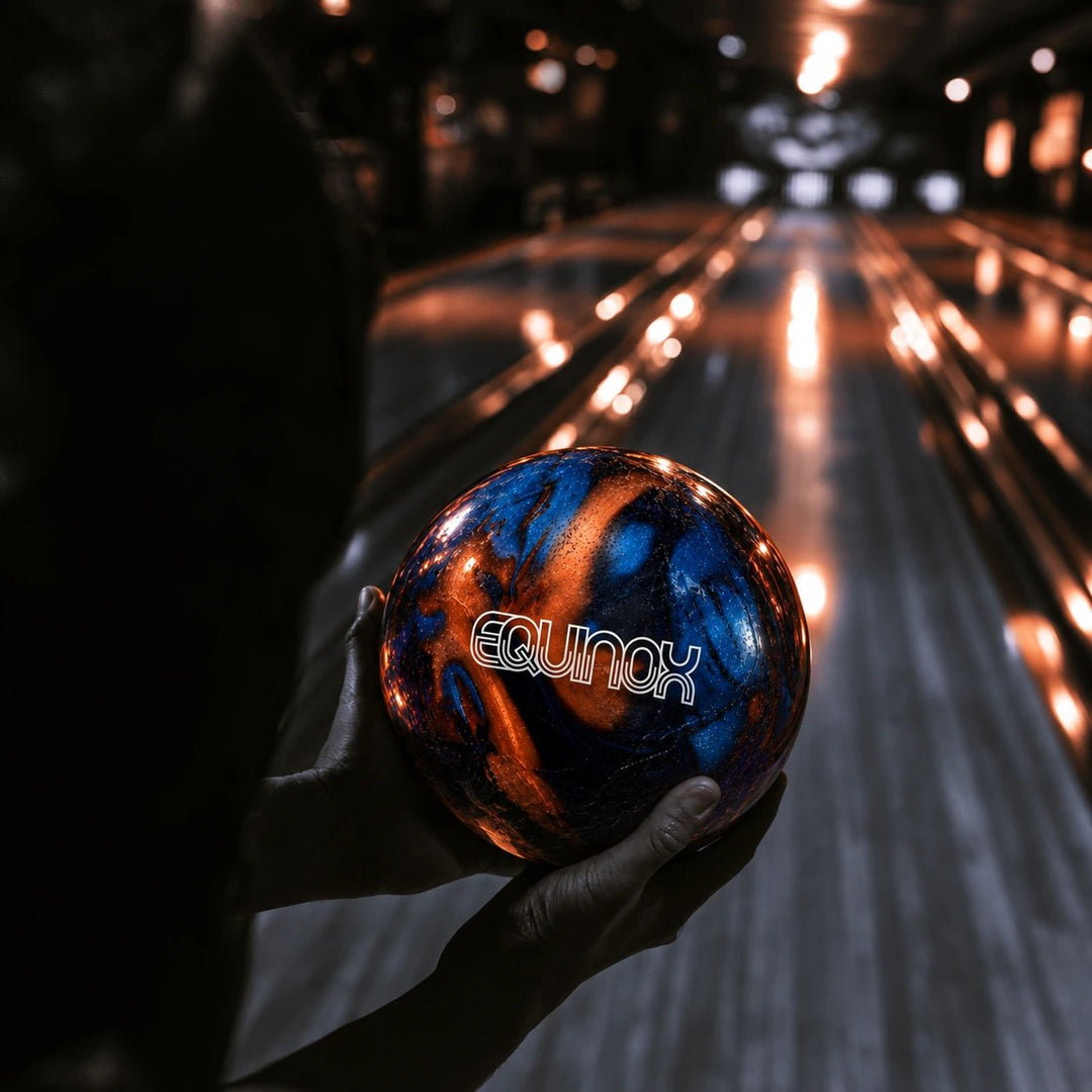 Boule STORM EQUINOX HYBRID - Bowling Stars