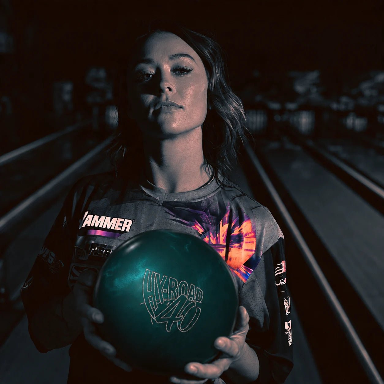 Boule STORM HY-ROAD 40 - Bowling Stars