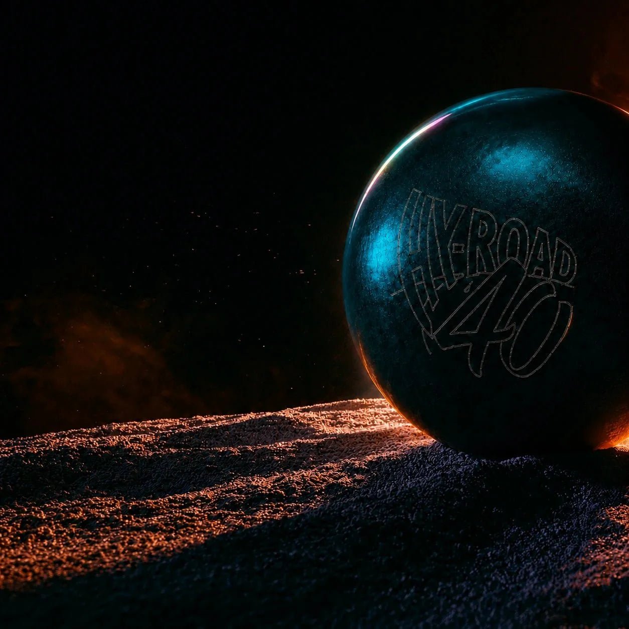 Boule STORM HY-ROAD 40 - Bowling Stars