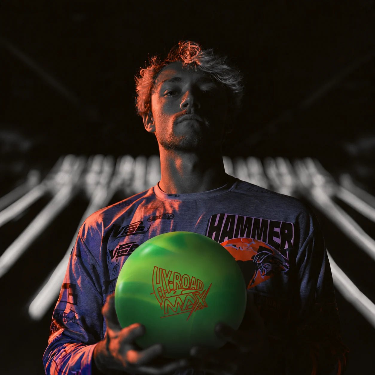 Boule STORM HY-ROAD MAX - Bowling Stars