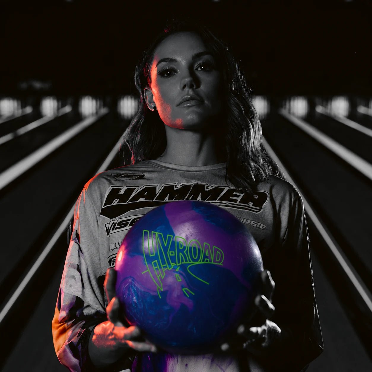 Boule STORM HY-ROAD PEARL - Bowling Stars