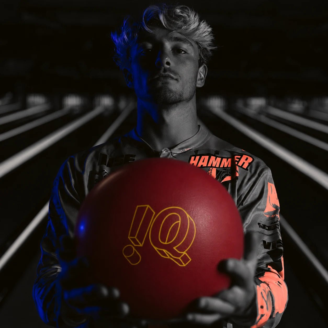 Boule STORM IQ TOUR 78/U - Bowling Stars