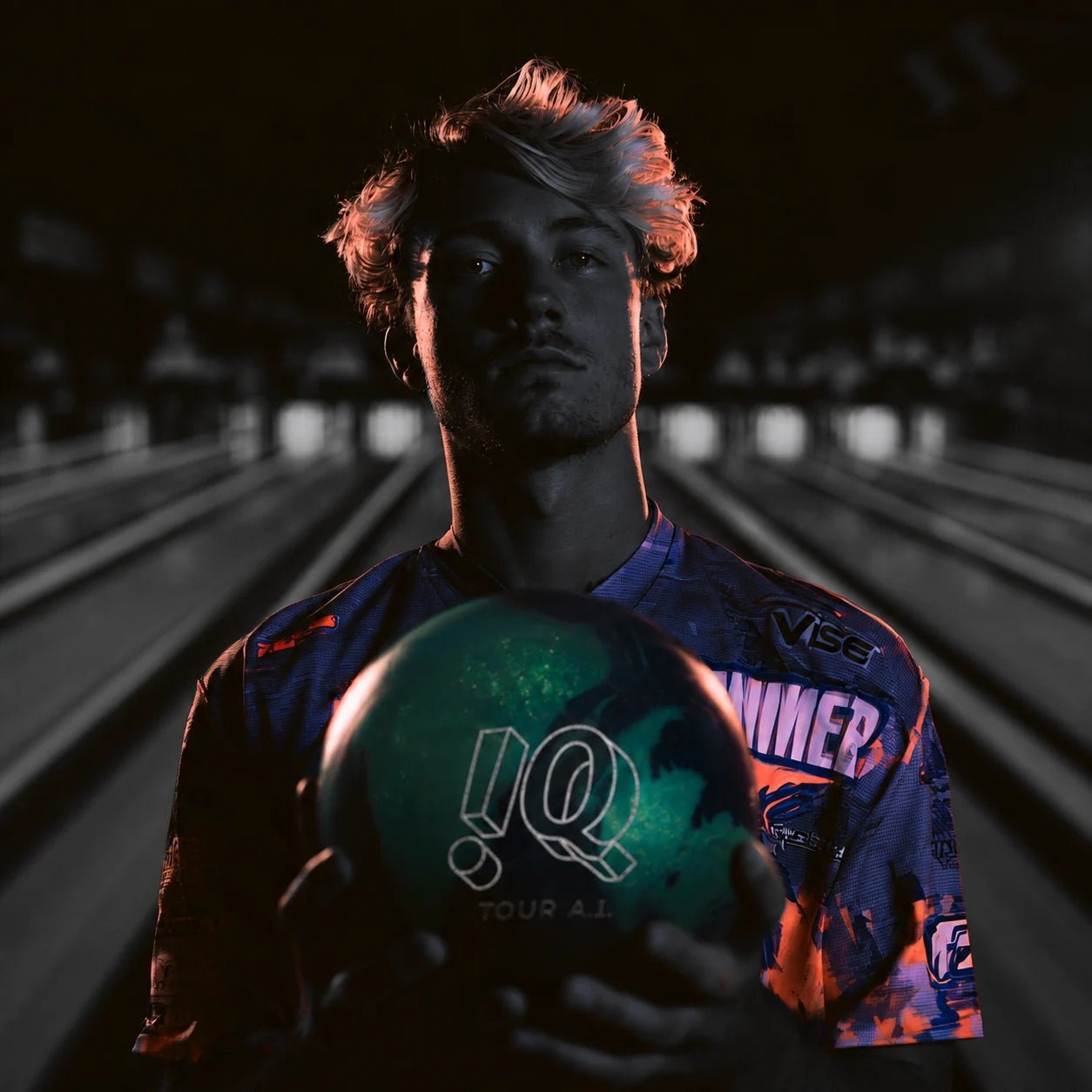 Boule STORM IQ TOUR AI - Bowling Stars