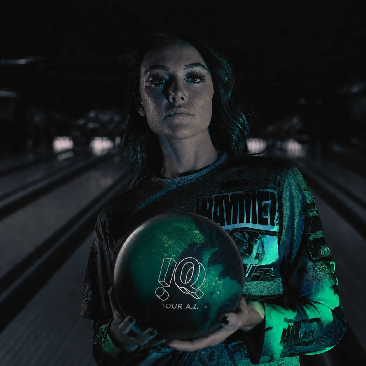 Boule STORM IQ TOUR AI - Bowling Stars