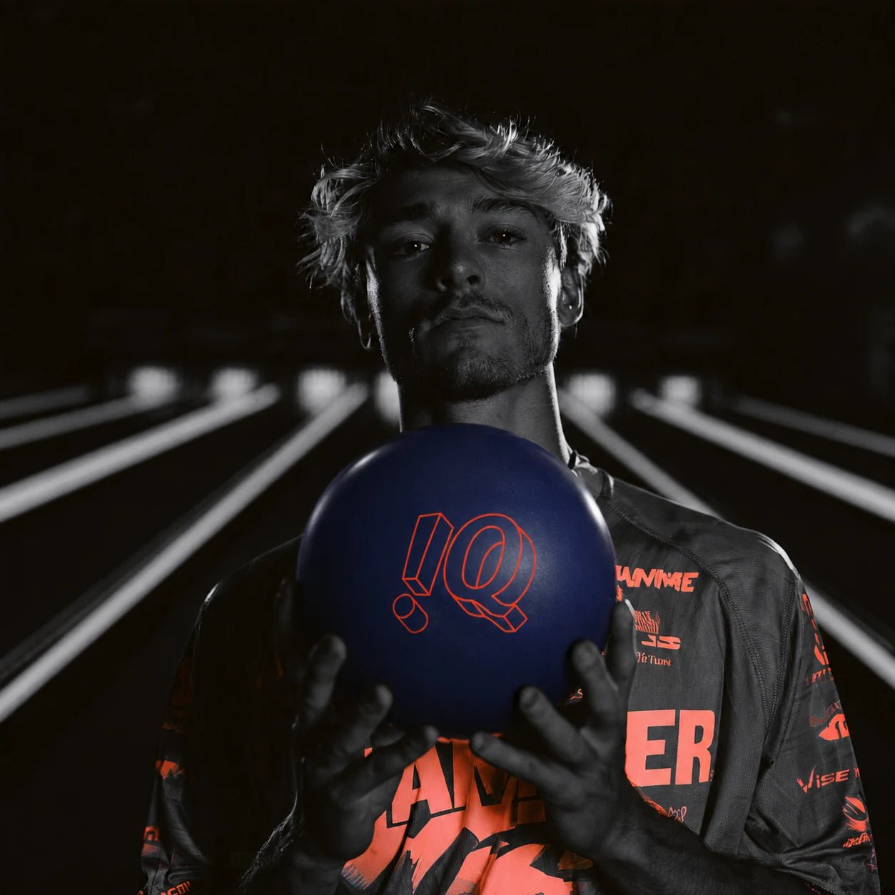 Boule STORM IQ TOUR EDITION - Bowling Stars