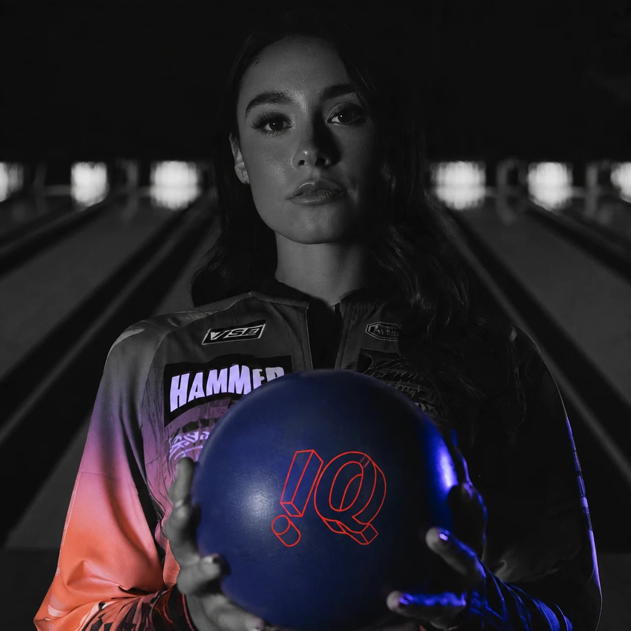 Boule STORM IQ TOUR EDITION - Bowling Stars