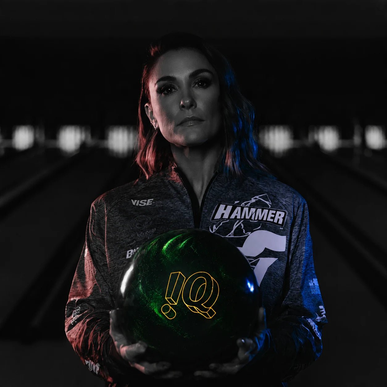 Boule STORM IQ TOUR EMERALD - Bowling Stars