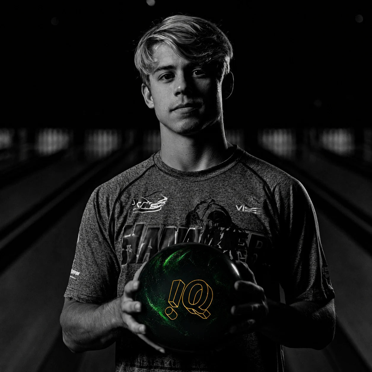 Boule STORM IQ TOUR EMERALD - Bowling Stars
