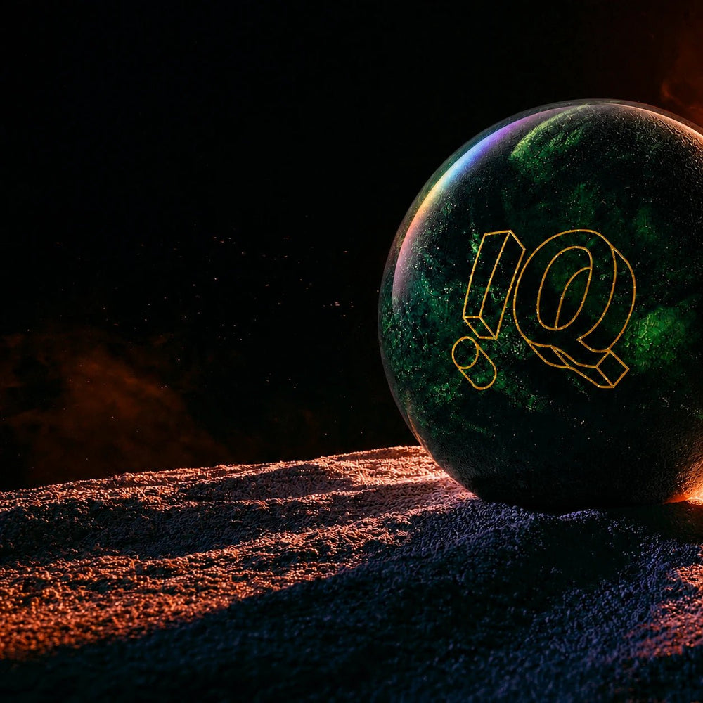 Boule STORM IQ TOUR EMERALD - Bowling Stars