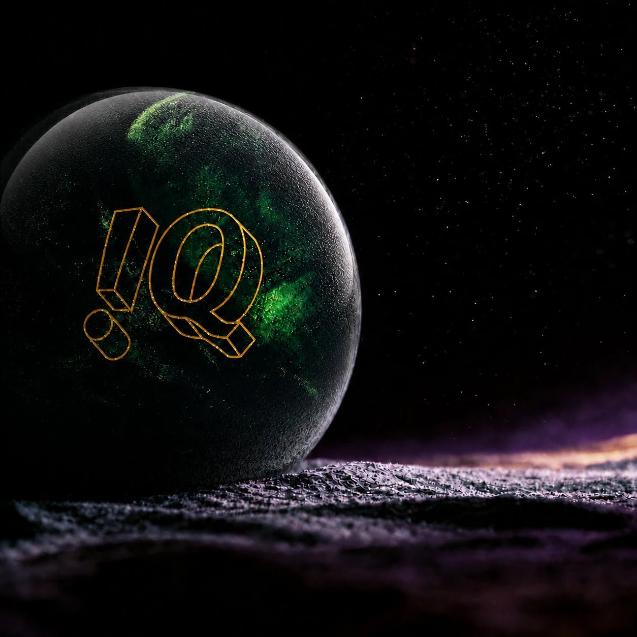 Boule STORM IQ TOUR EMERALD - Bowling Stars