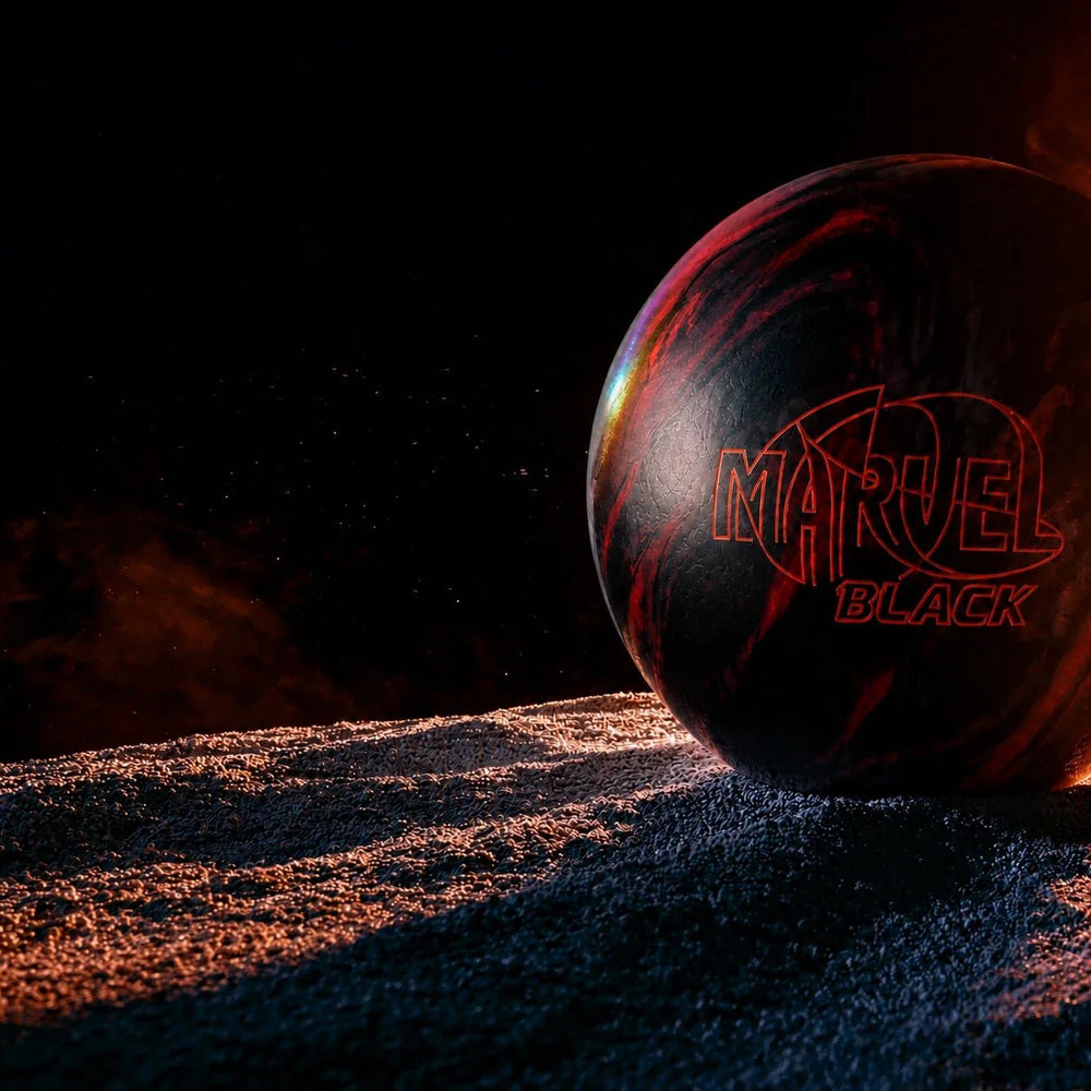Boule STORM MARVEL MAXX BLACK - Bowling Stars