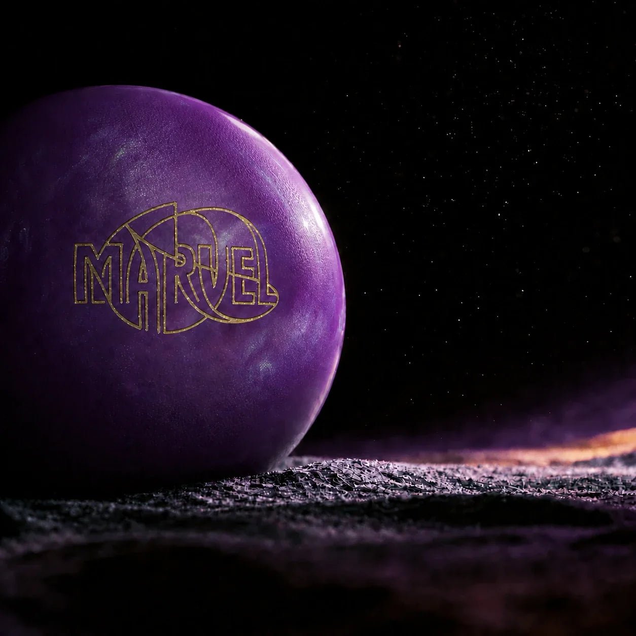 Boule STORM MARVEL MAXX PURPLE - Bowling Stars