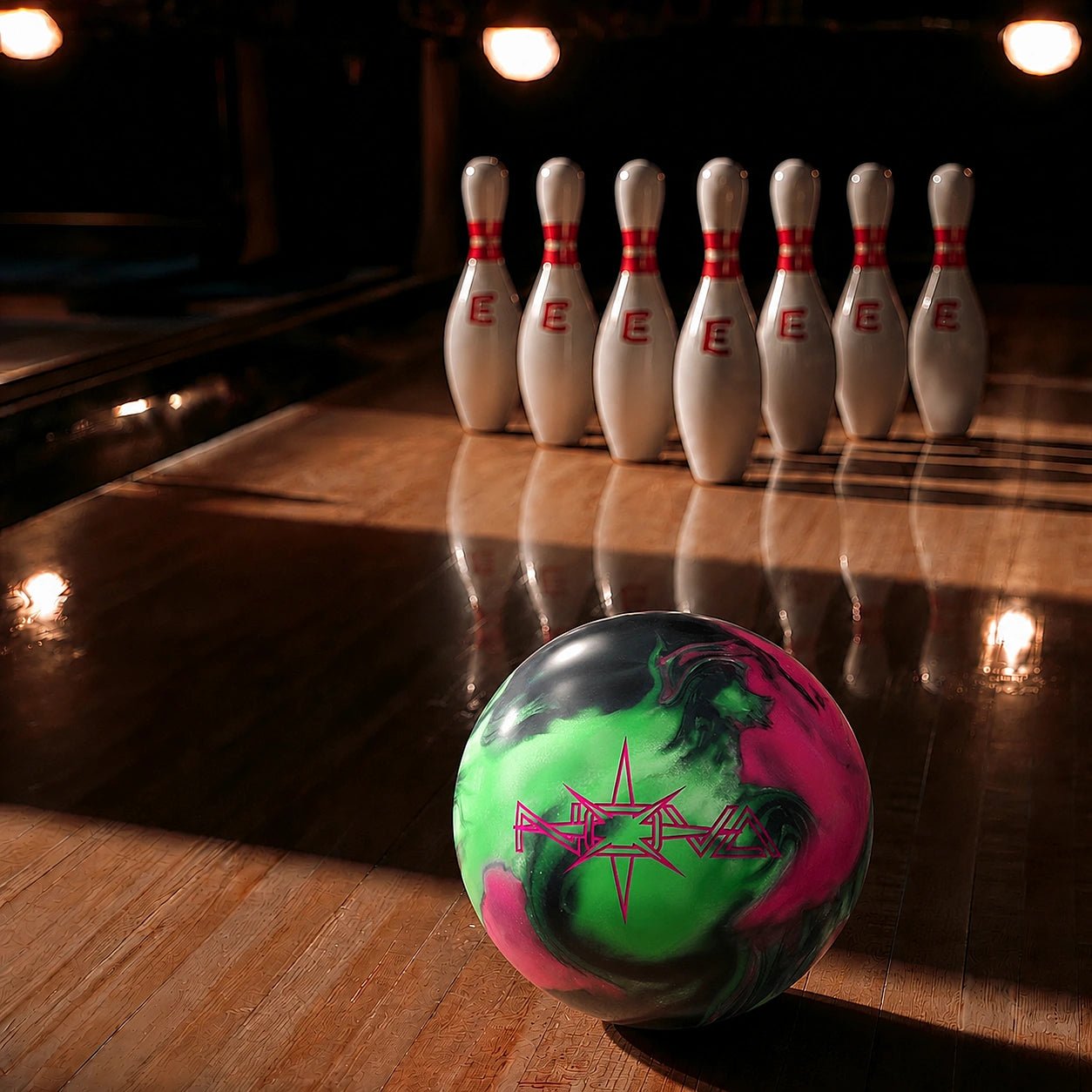 Bal STORM NOVA - Bowling Stars
