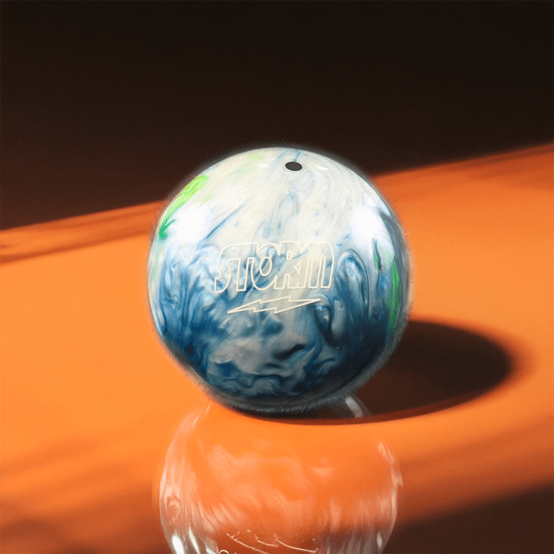 Kula STORM SPOT ON - BLU/GRN/SIL - Bowling Stars