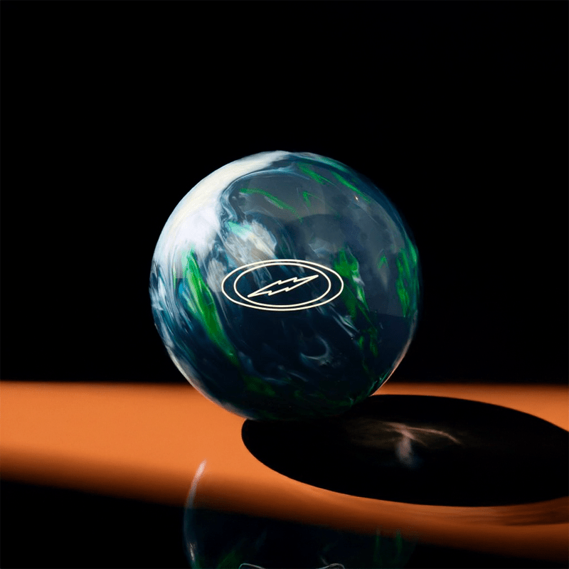 Kula STORM SPOT ON - BLU/GRN/SIL - Bowling Stars