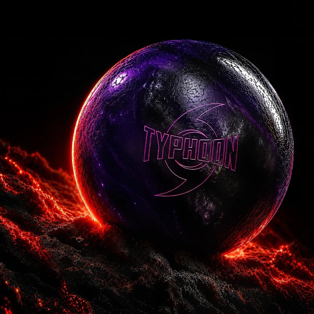 Bal STORM TYPHOON - Bowling Stars