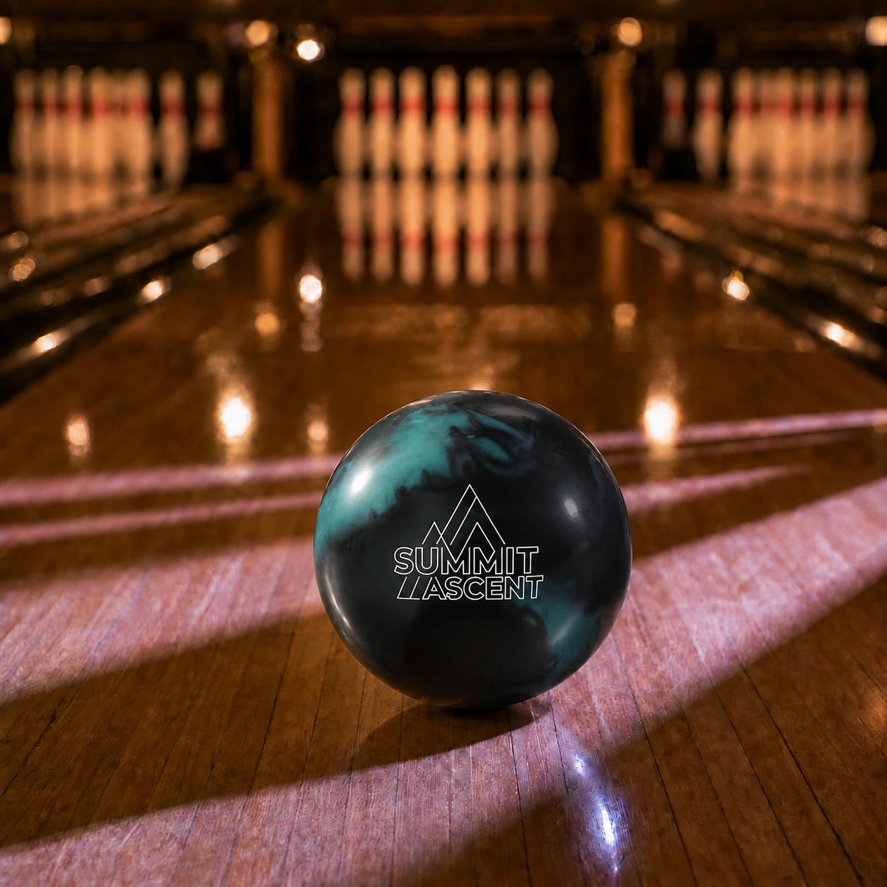 Boule Storm Zenith Ascent - Bowling Stars