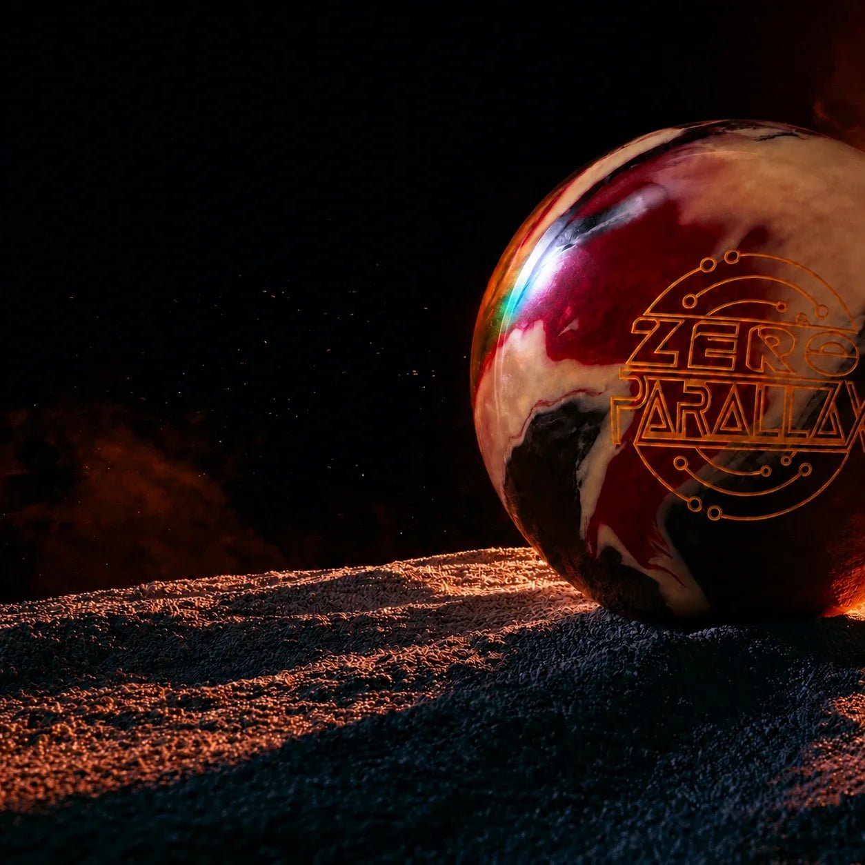Boule STORM ZERO PARALLAX - Bowling Stars