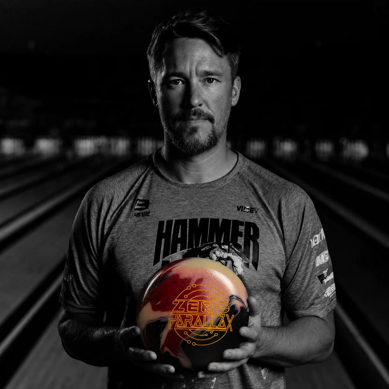 Boule STORM ZERO PARALLAX - Bowling Stars