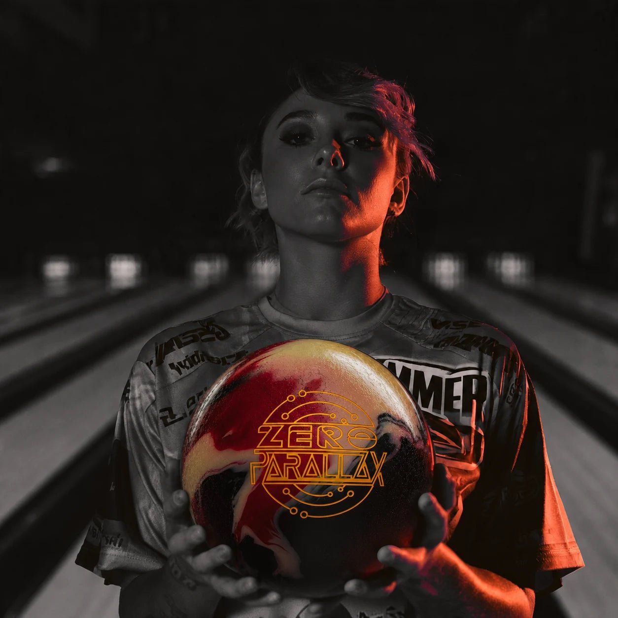 Boule STORM ZERO PARALLAX - Bowling Stars