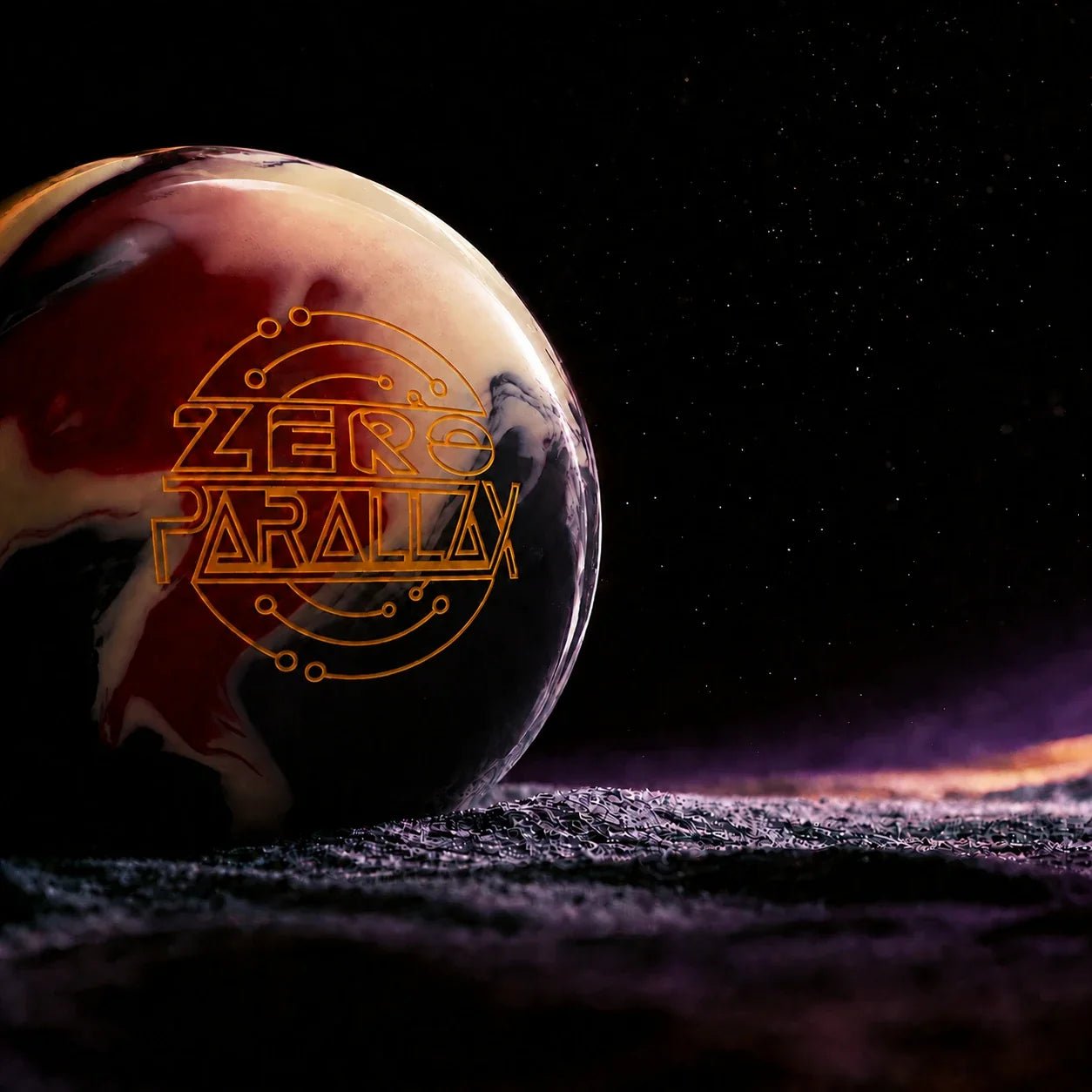 Boule STORM ZERO PARALLAX - Bowling Stars