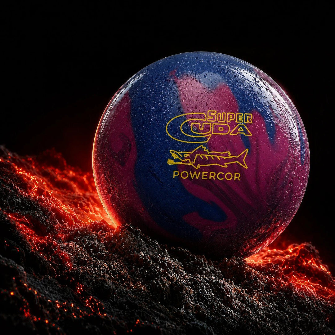 Bal SUPER CUDA POWERCOR PEARL - Bowling Stars