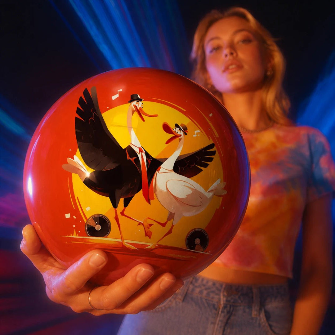 Boule Swingin’ Beaks - Bowling Stars