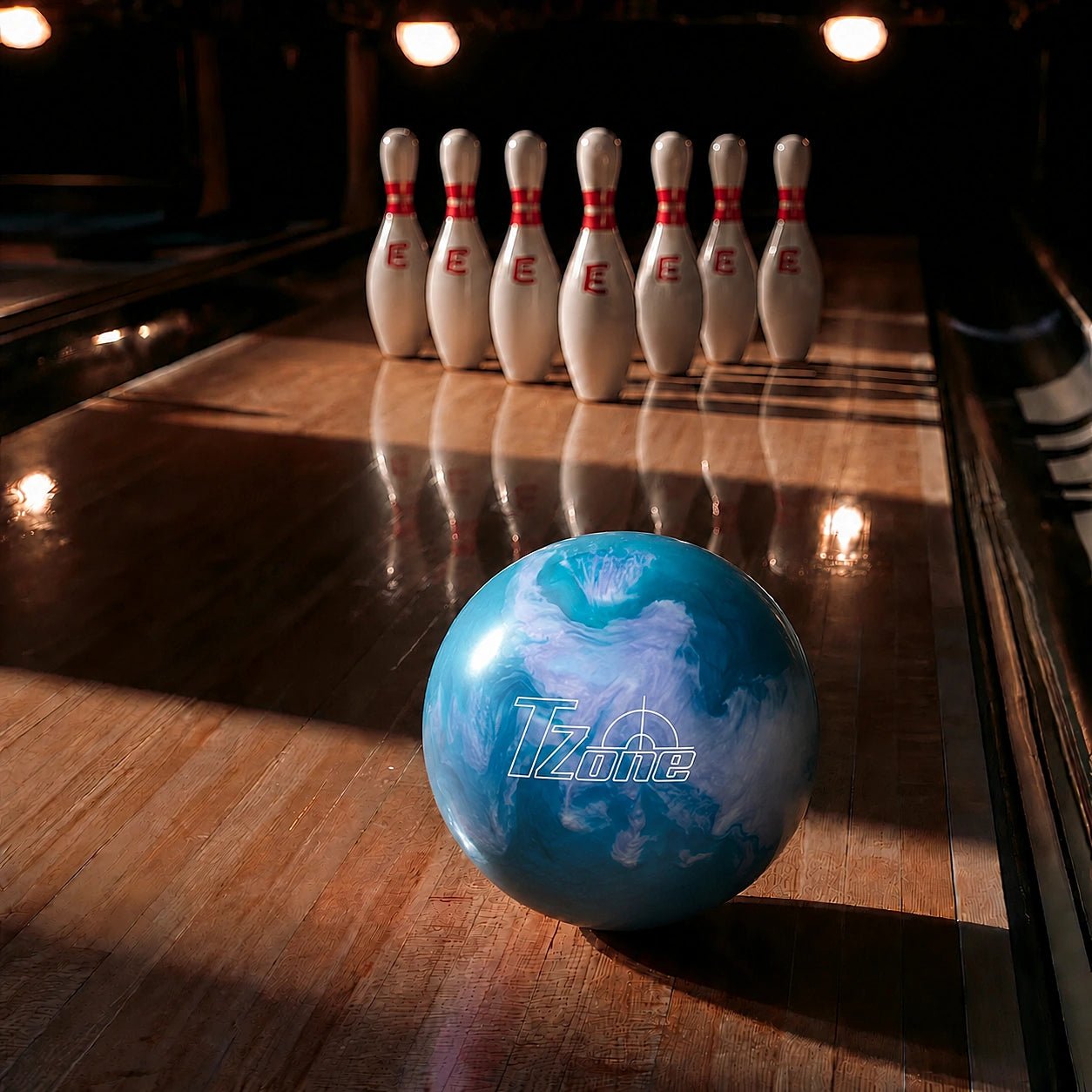 Bal T ZONE BERRY BLAST - Bowling Stars