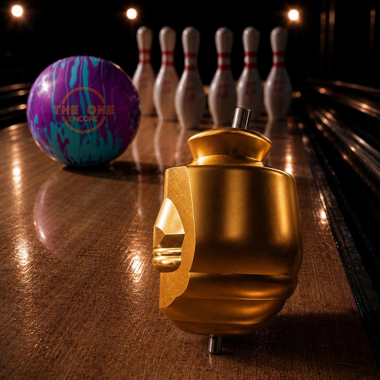 Kula THE ONE ENCORE - Bowling Stars