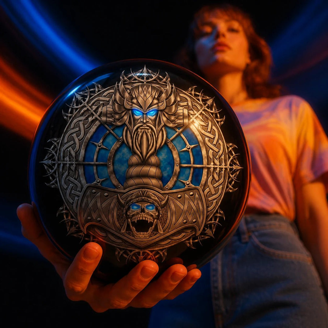 Boule Thor's Hammer Smash - Bowling Stars