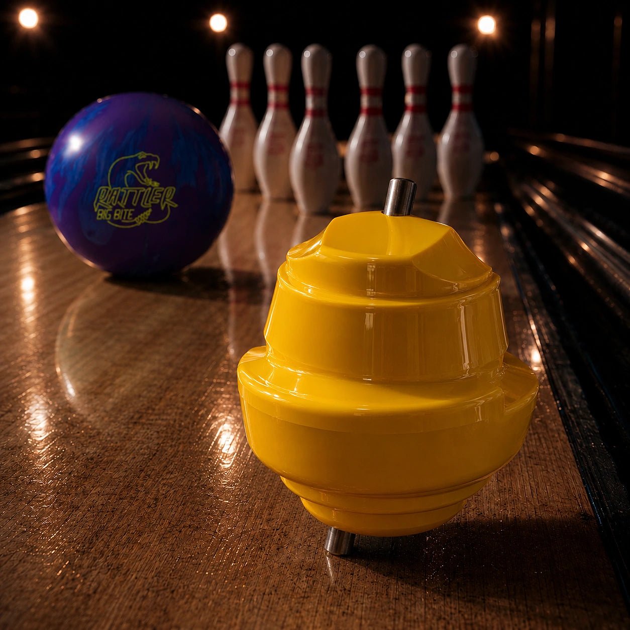 Kula Thunderstrike Elite - Bowling Stars