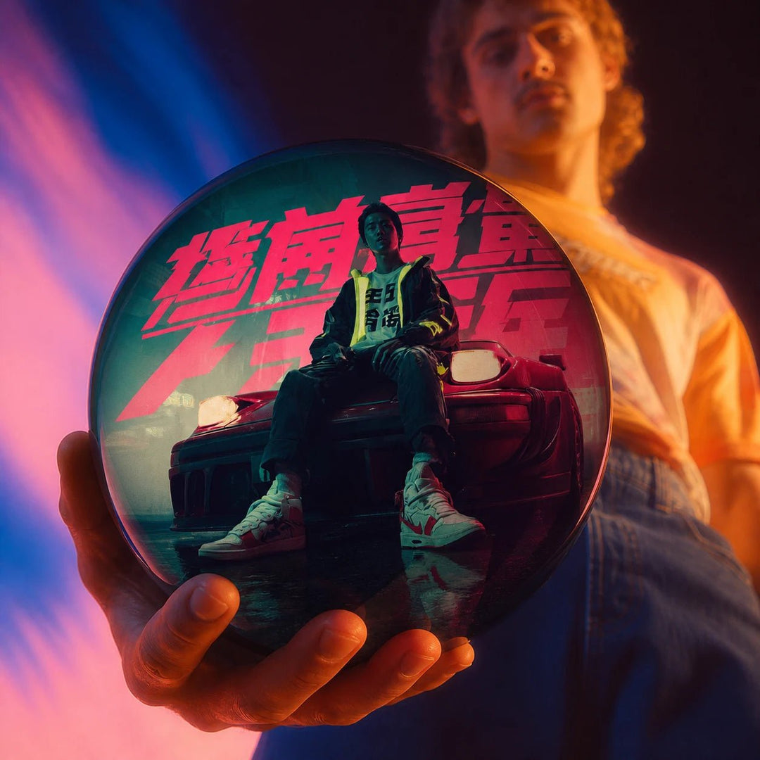 Boule Tokyo Grip - Bowling Stars