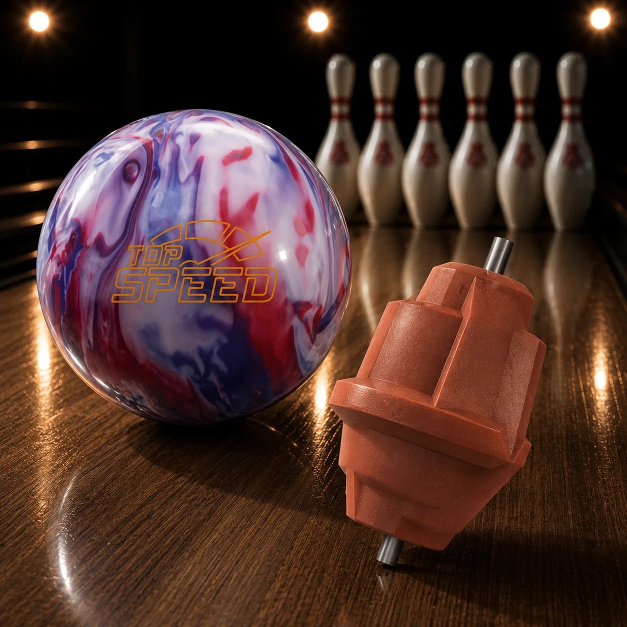Kula TOP SPEED COLUMBIA300 - Bowling Stars