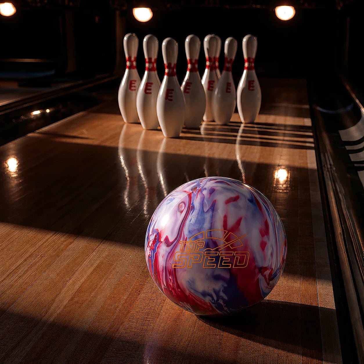 Kula TOP SPEED COLUMBIA300 - Bowling Stars