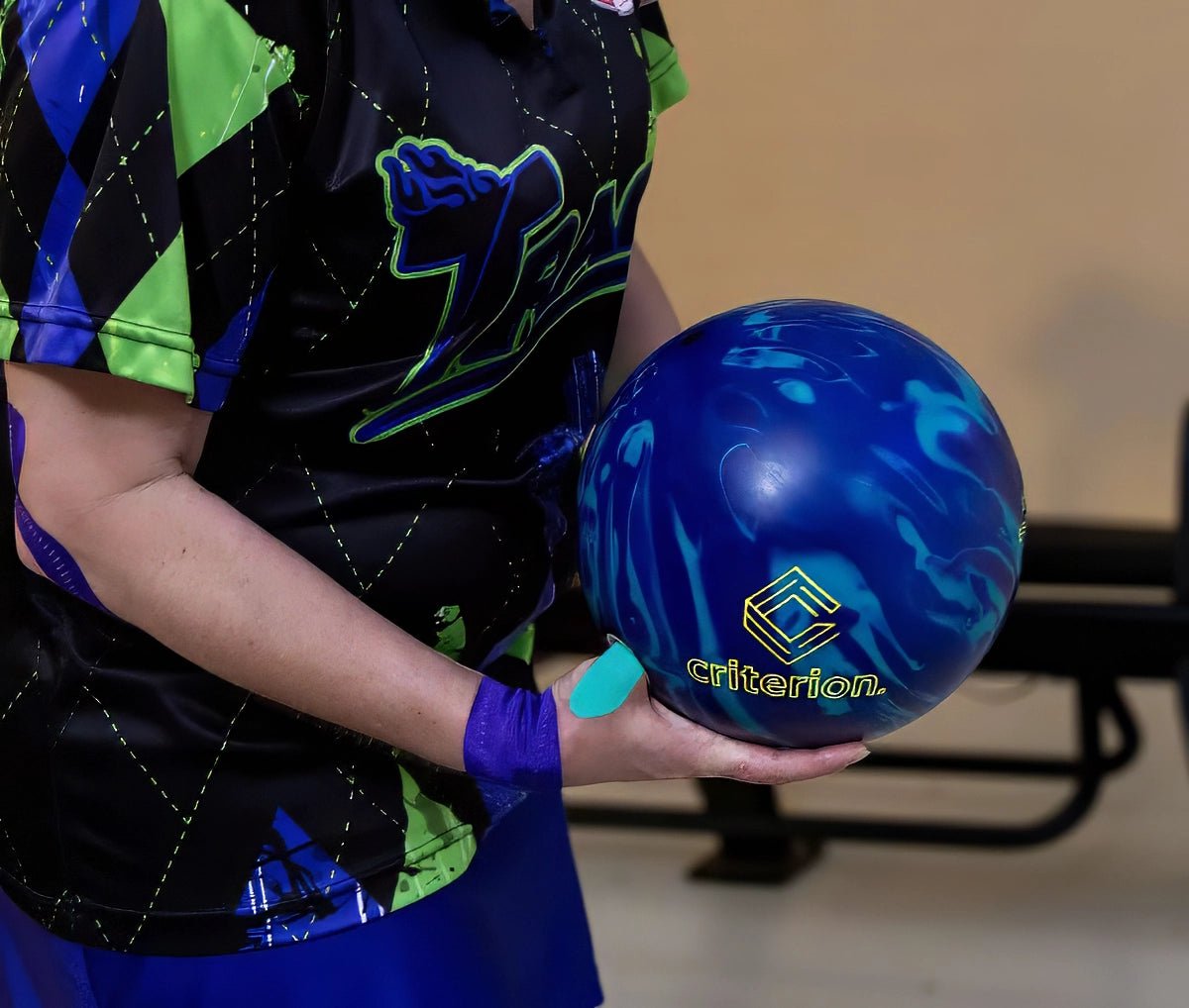 Bal Track Synergy - Bowling Stars