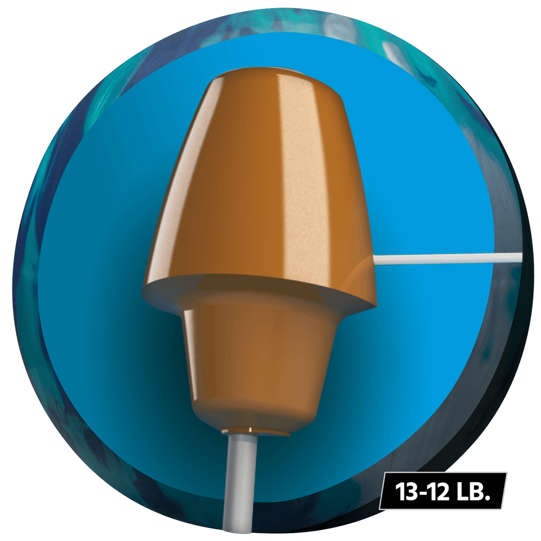 Boule TRACK SYNTHESIS PRIME - Bowling Stars