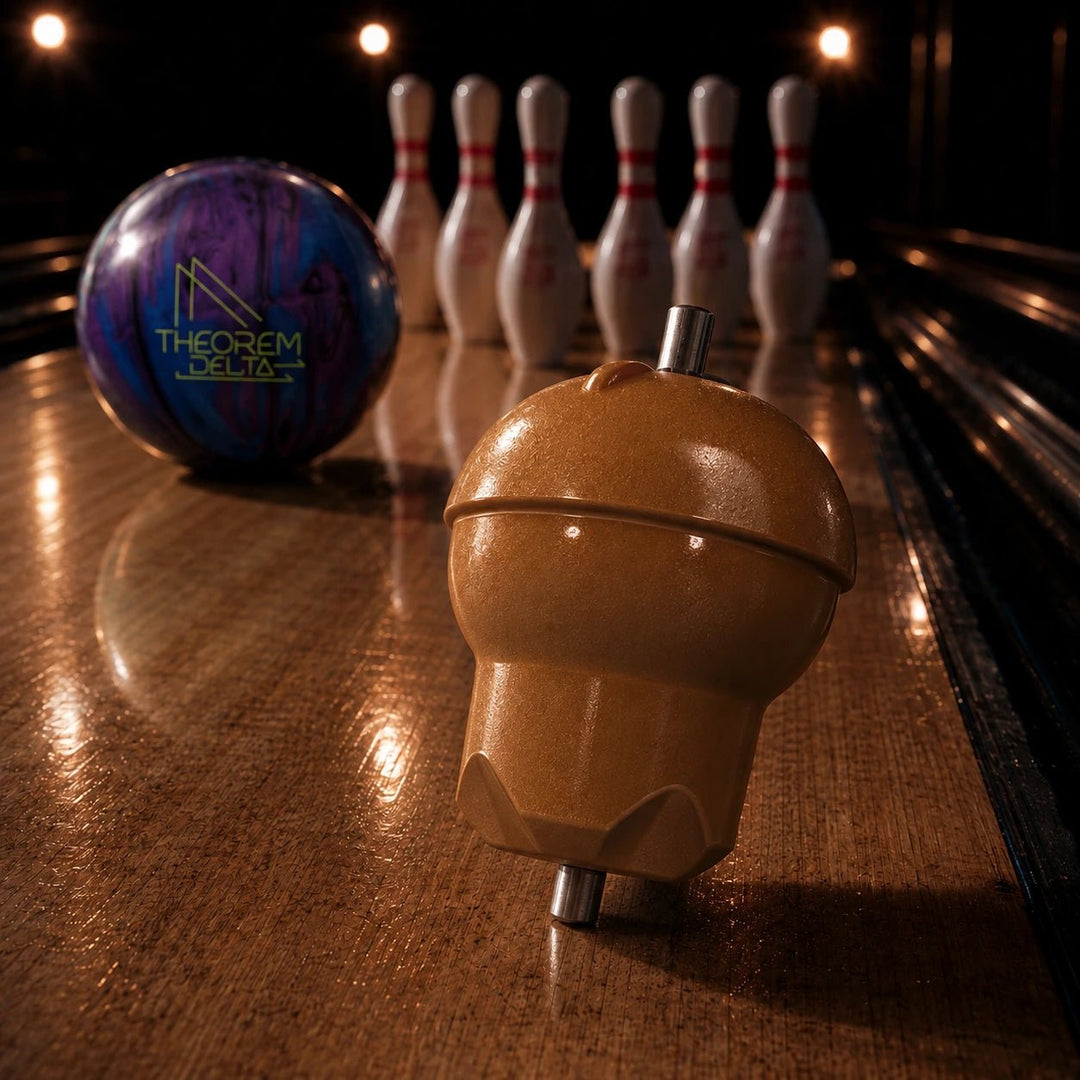 Boule TRACK THEOREM DELTA - Bowling Stars