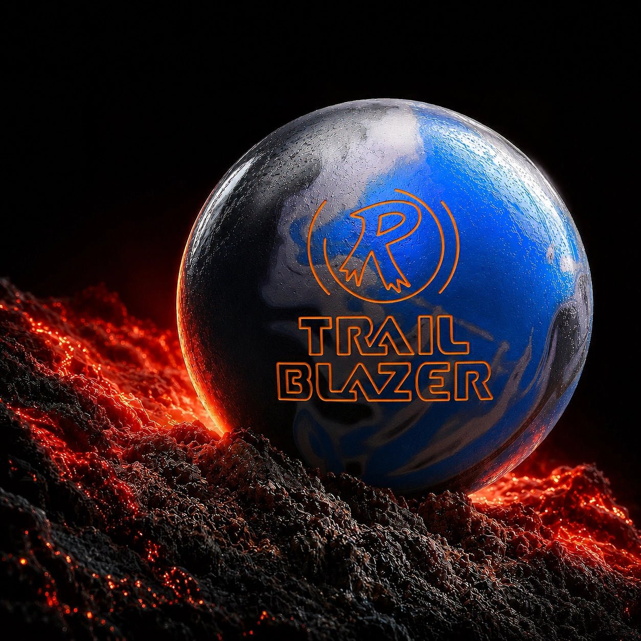 Kula TRAIL BLAZER SOLID RADICAL - Bowling Stars