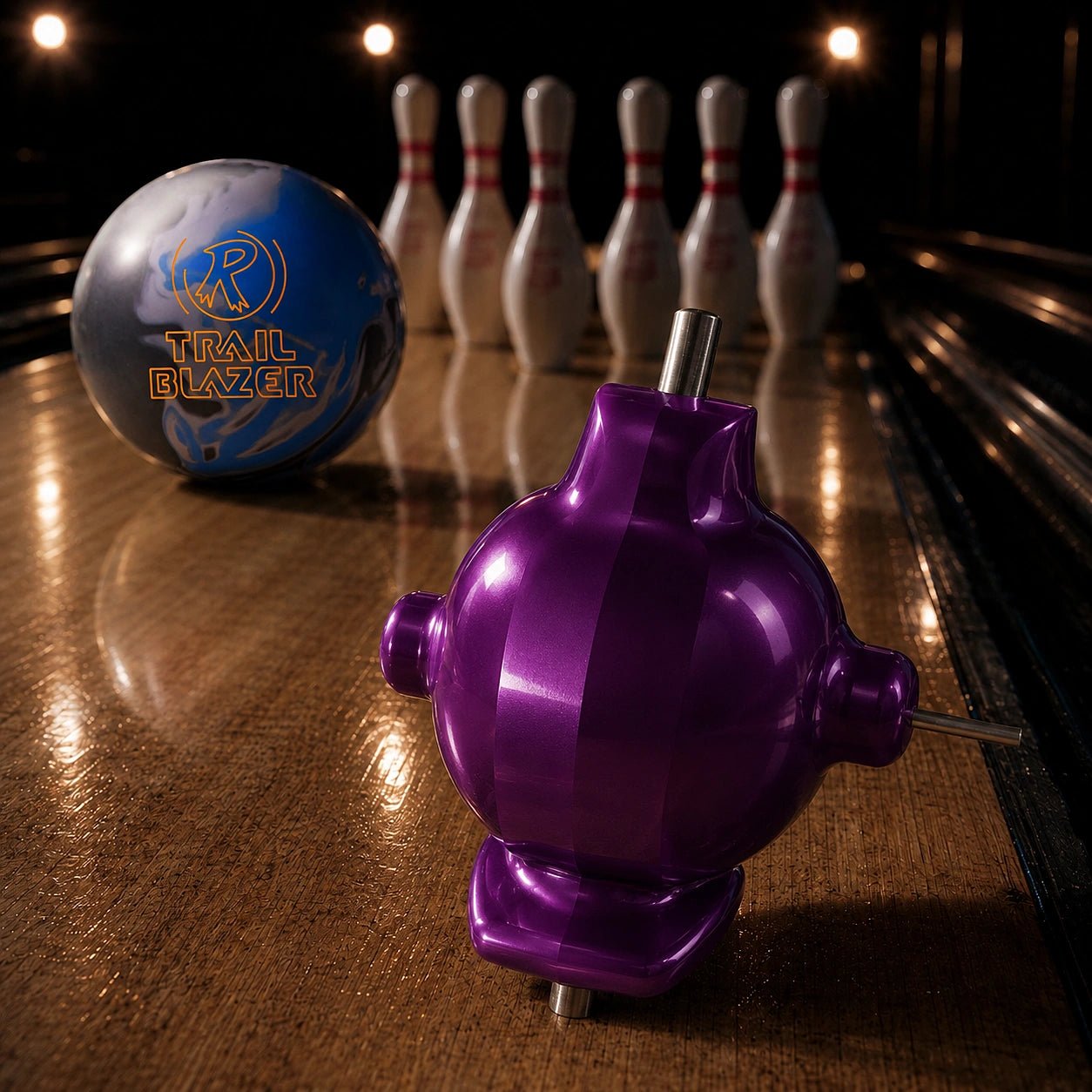 Kula TRAIL BLAZER SOLID RADICAL - Bowling Stars