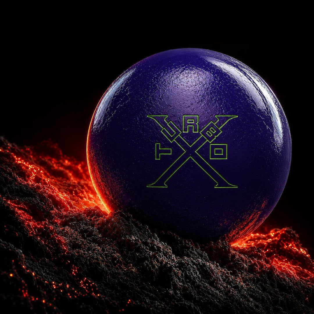 Bal TURBO X - Bowling Stars