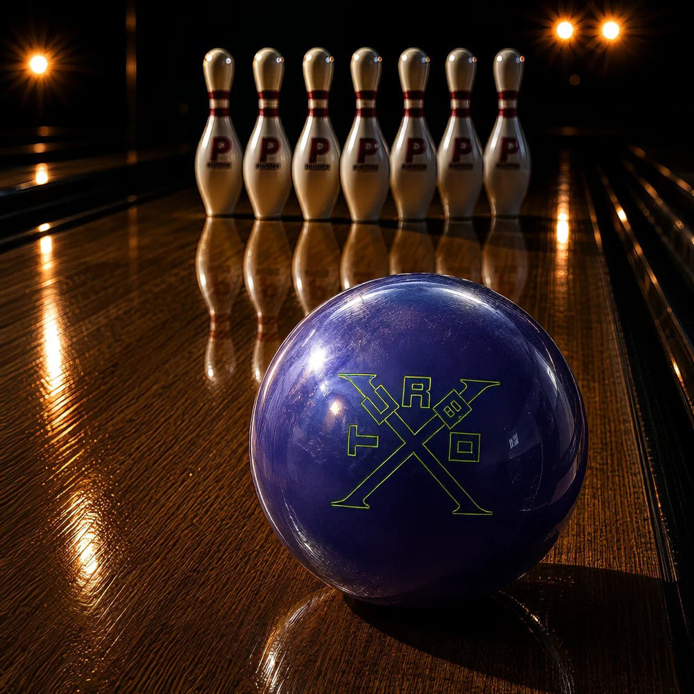 Bal TURBO X - Bowling Stars
