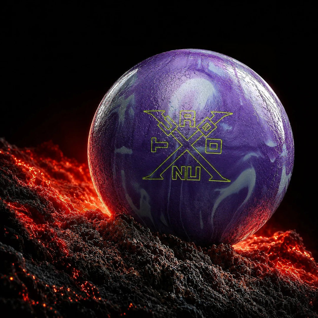 Bal TURBO X NU - Bowling Stars