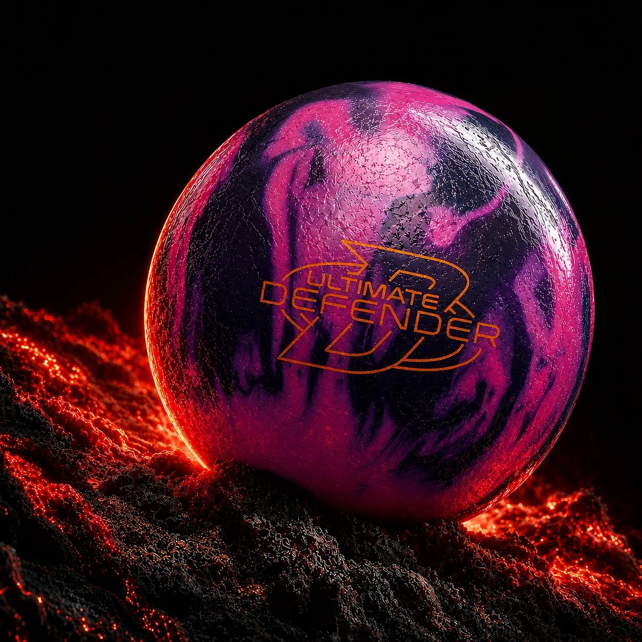 Bal ULTIMATE DEFENDER - Bowling Stars
