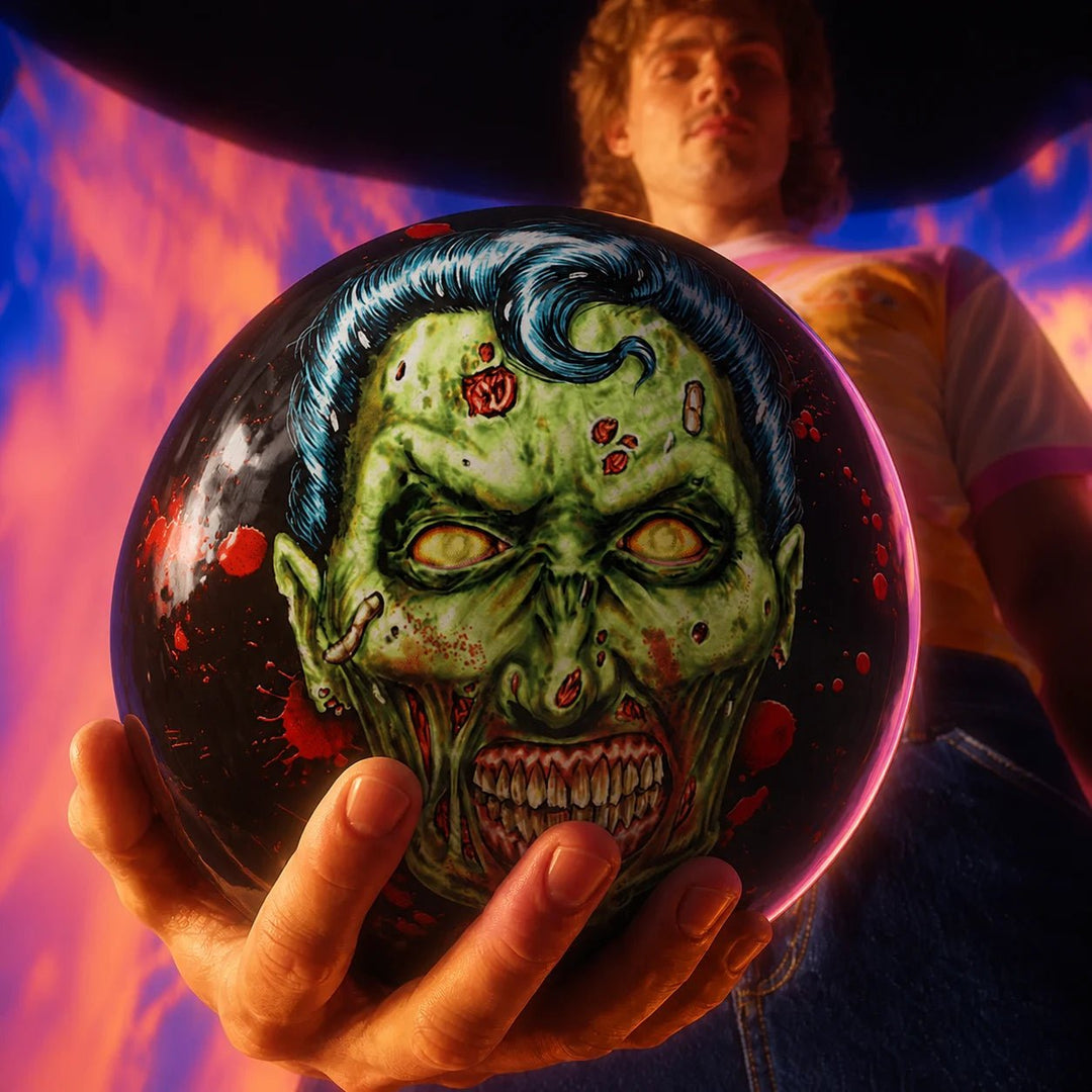 Boule Undead King Strike - Bowling Stars