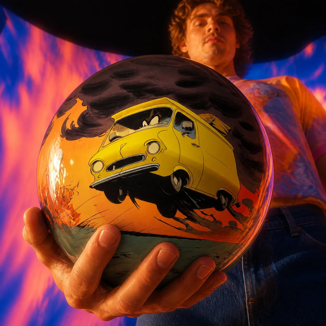 Boule Van Carnage - Bowling Stars