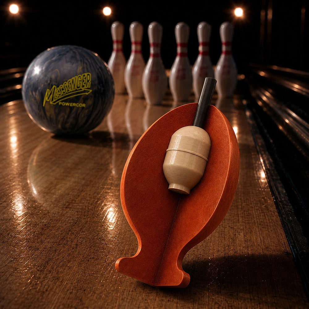 Kula Velocity Złota Perła - Bowling Stars